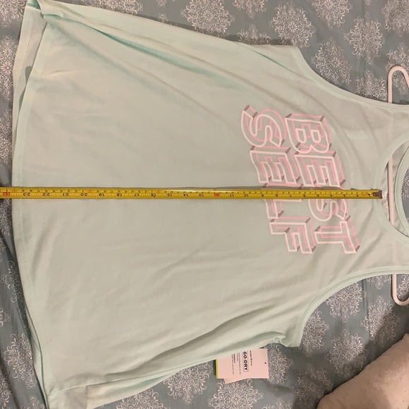 BEST SELF tank top - Picture 6 of 13